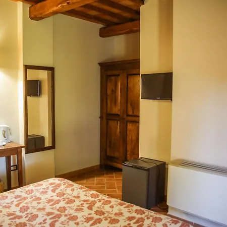 Agriturismo La Vecchia Quercia Montemerano Exterior photo