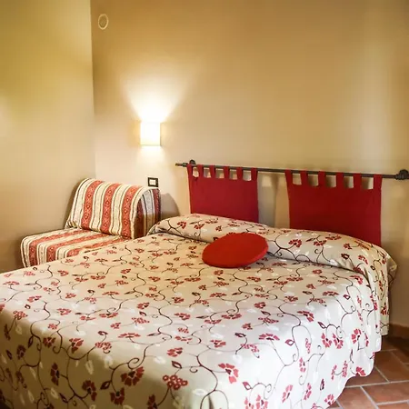 Agriturismo La Vecchia Quercia Montemerano Exterior photo