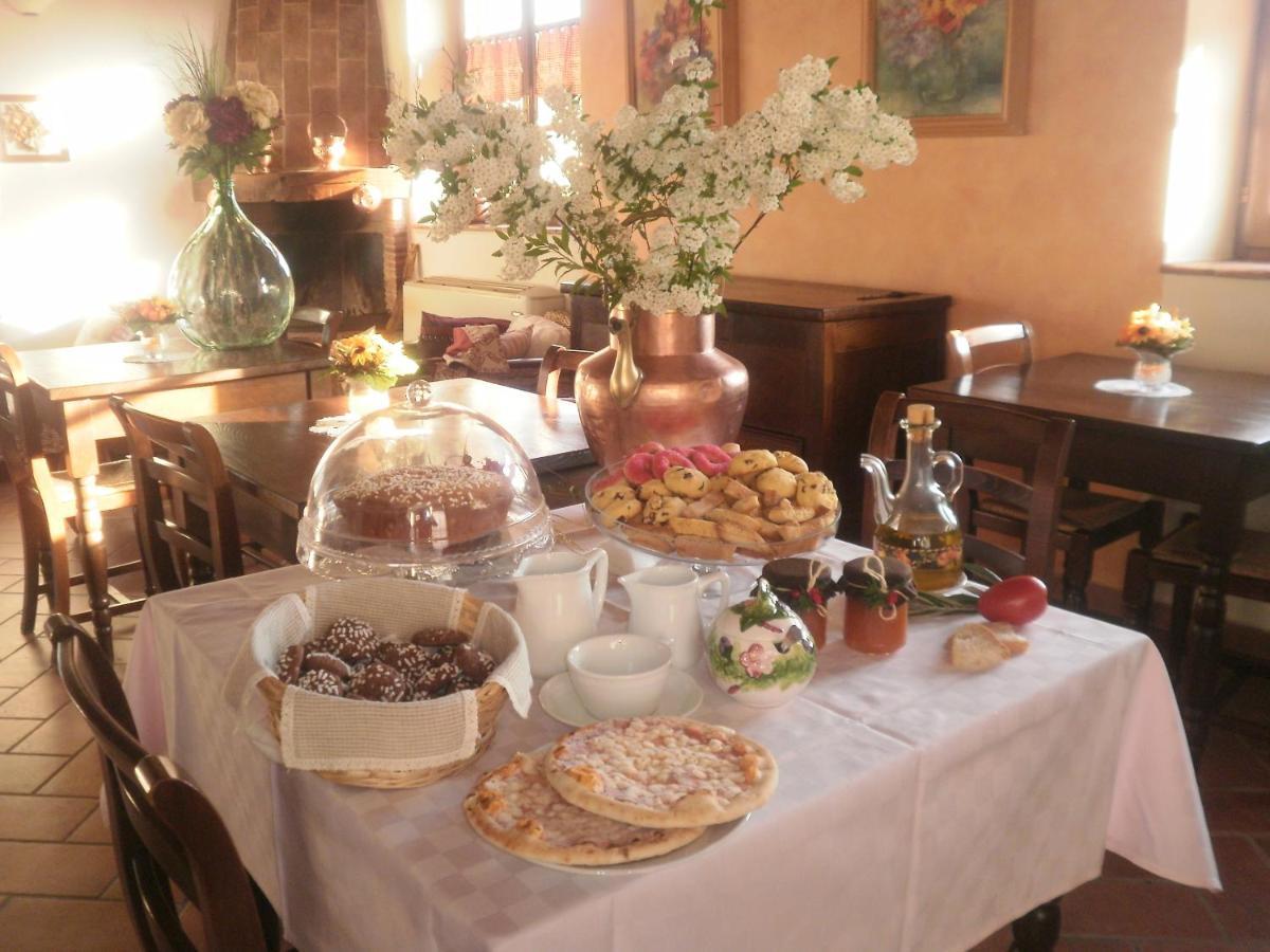 La Vecchia Quercia * Montemerano
