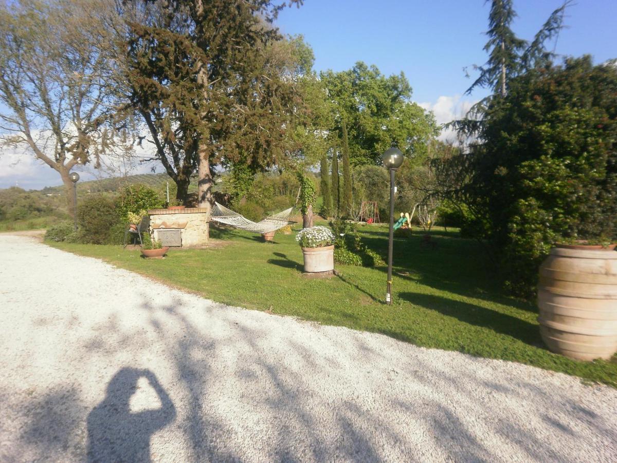 Farm stay La Vecchia Quercia