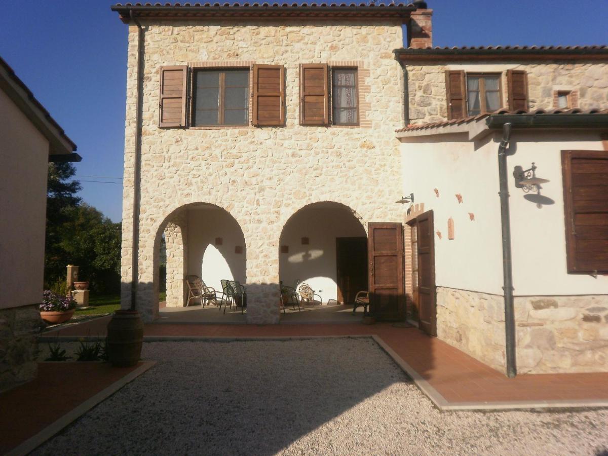 La Vecchia Quercia Farm stay Montemerano