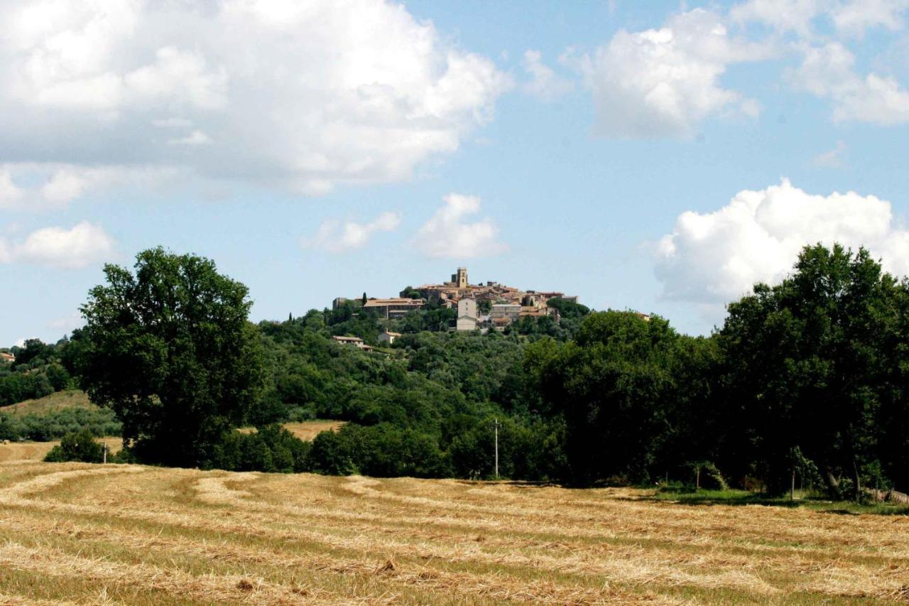 Farm stay La Vecchia Quercia Montemerano