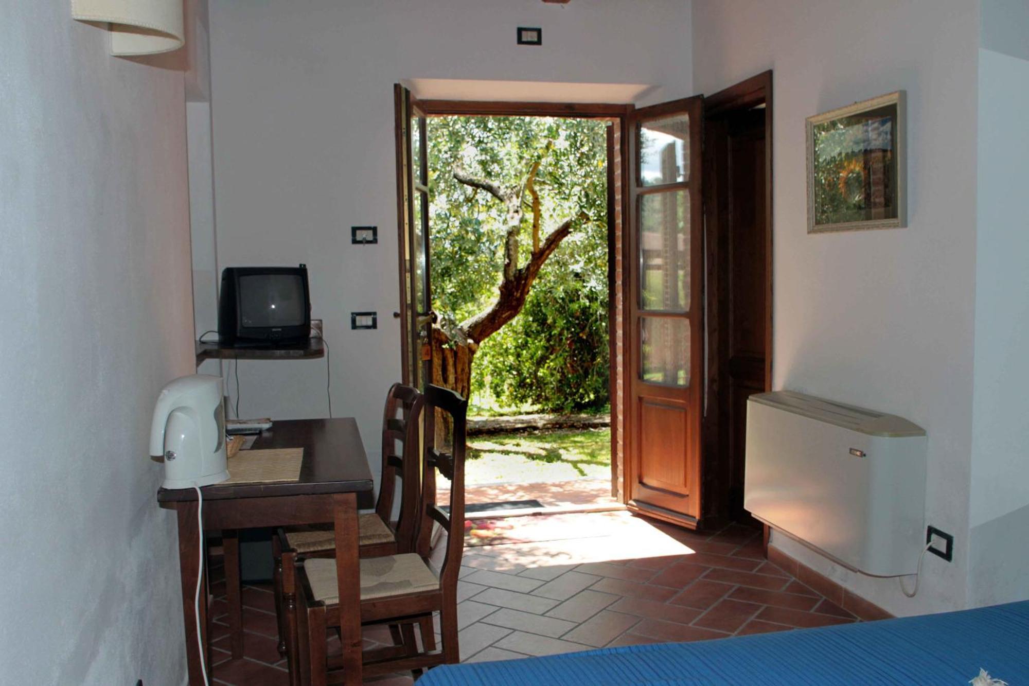 La Vecchia Quercia Farm stay *