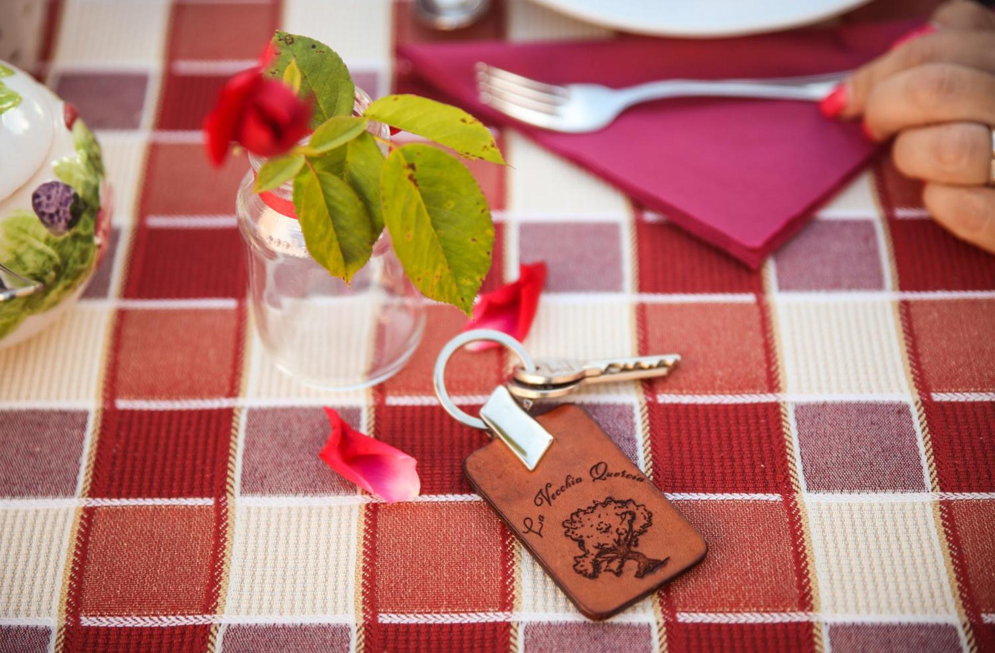 La Vecchia Quercia Farm stay