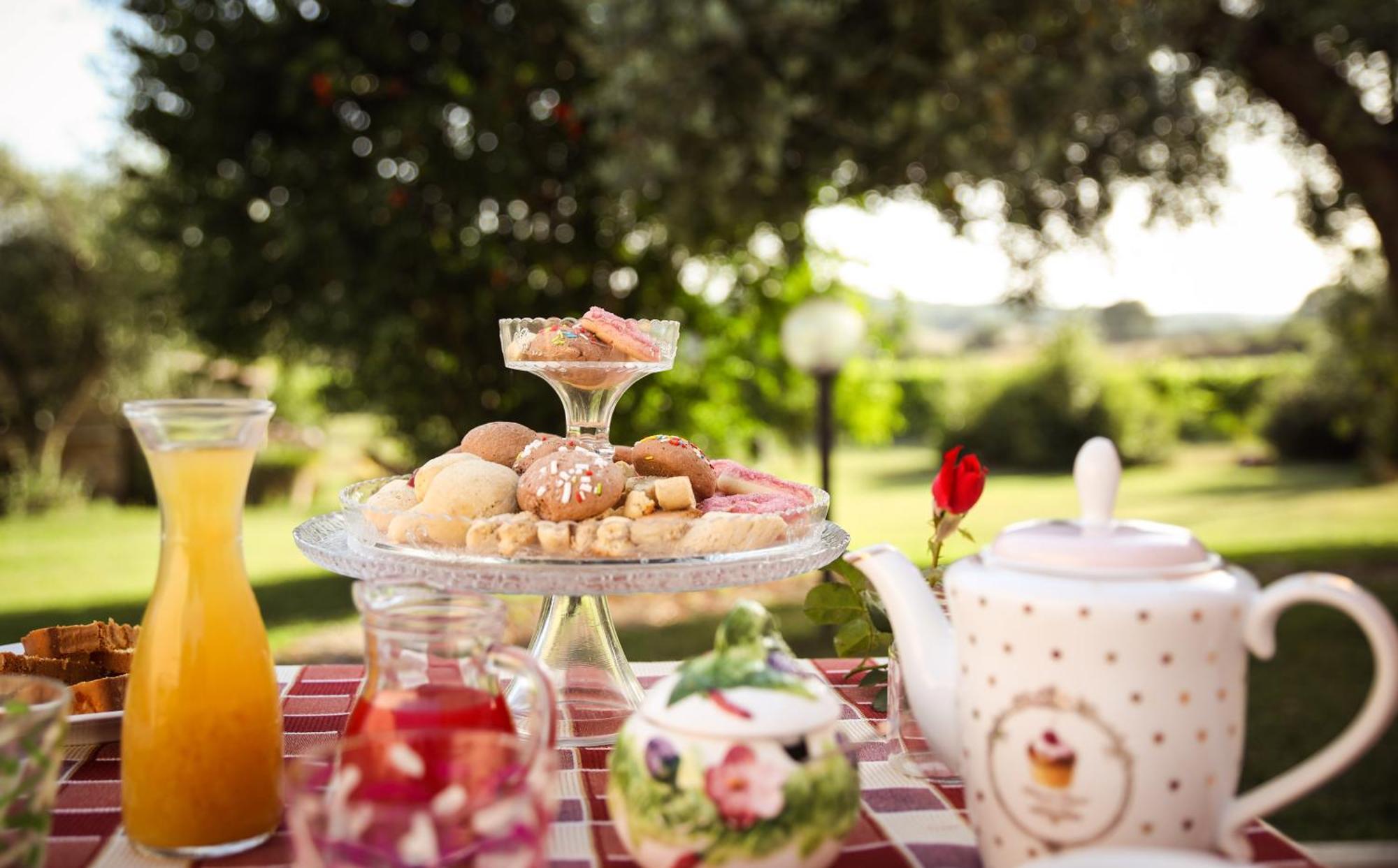 Farm stay La Vecchia Quercia Montemerano