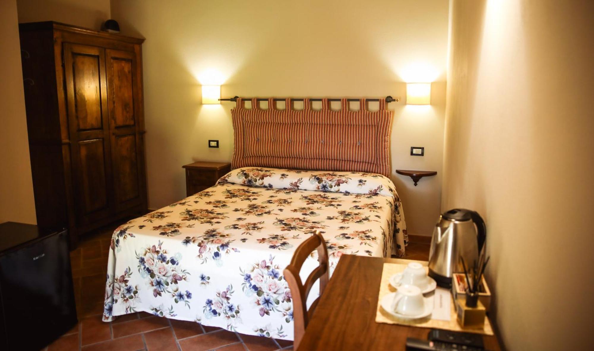 La Vecchia Quercia Farm stay Montemerano