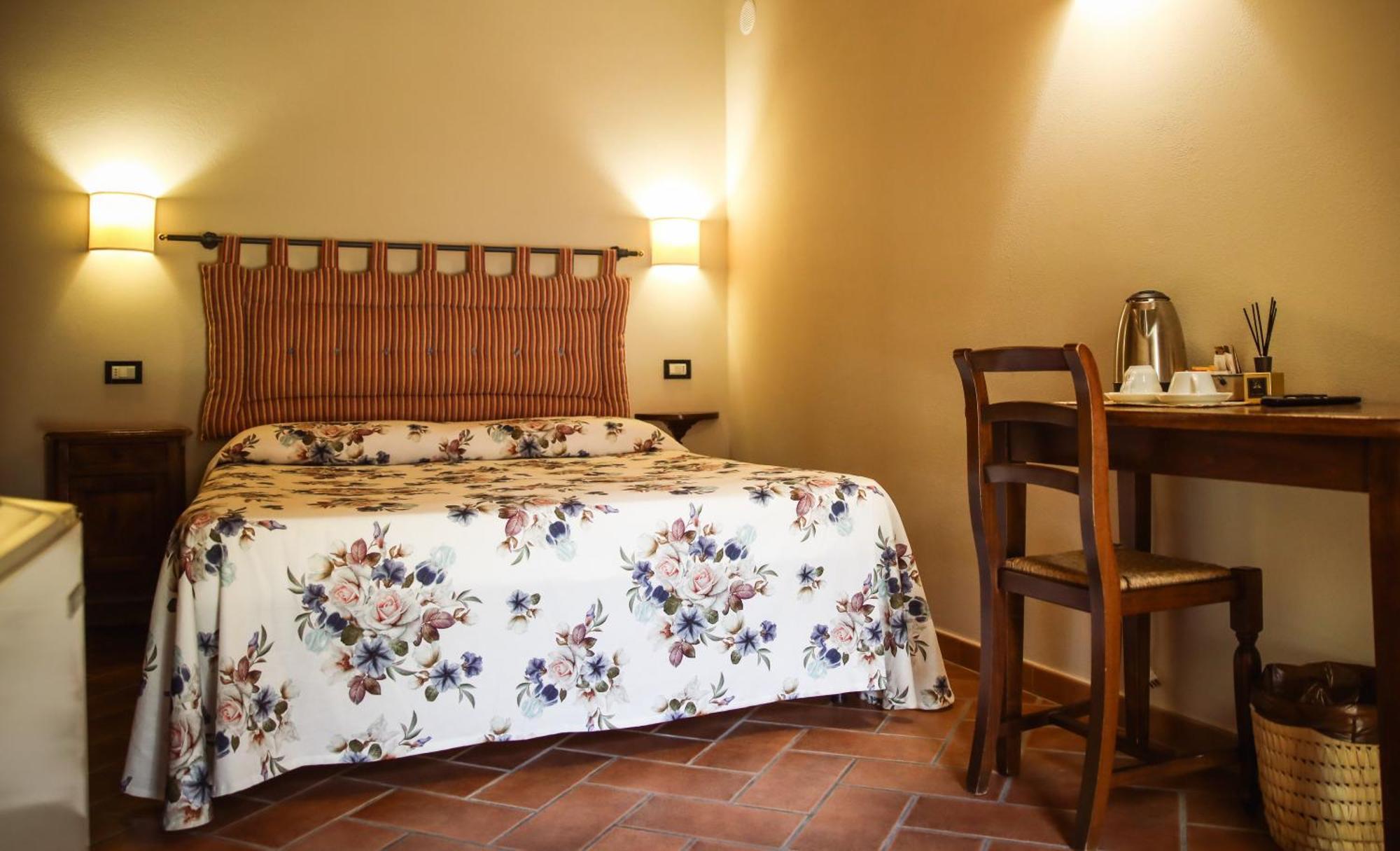 Farm stay La Vecchia Quercia Montemerano