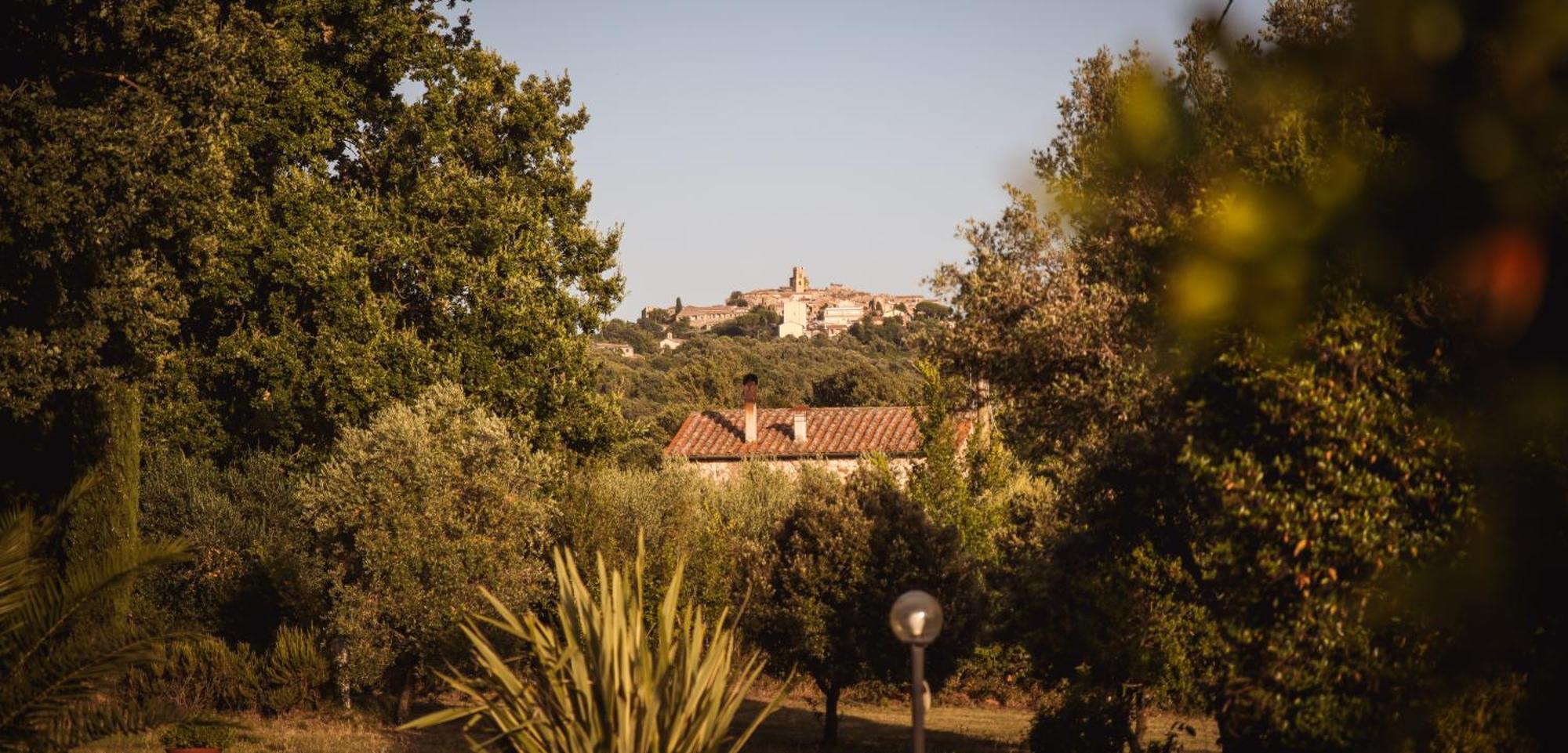 Alloggio per agriturismo La Vecchia Quercia
