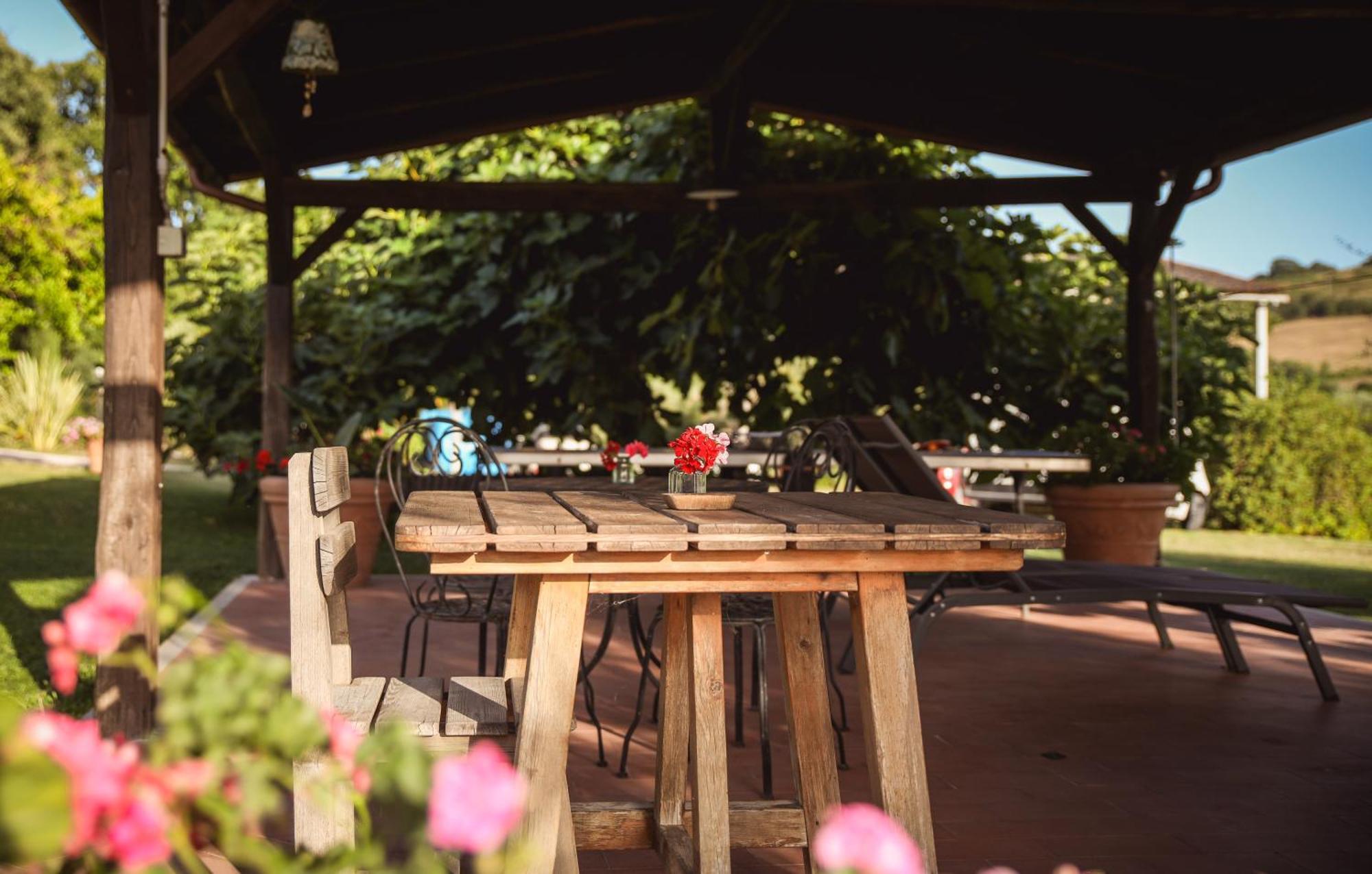 Farm stay La Vecchia Quercia *