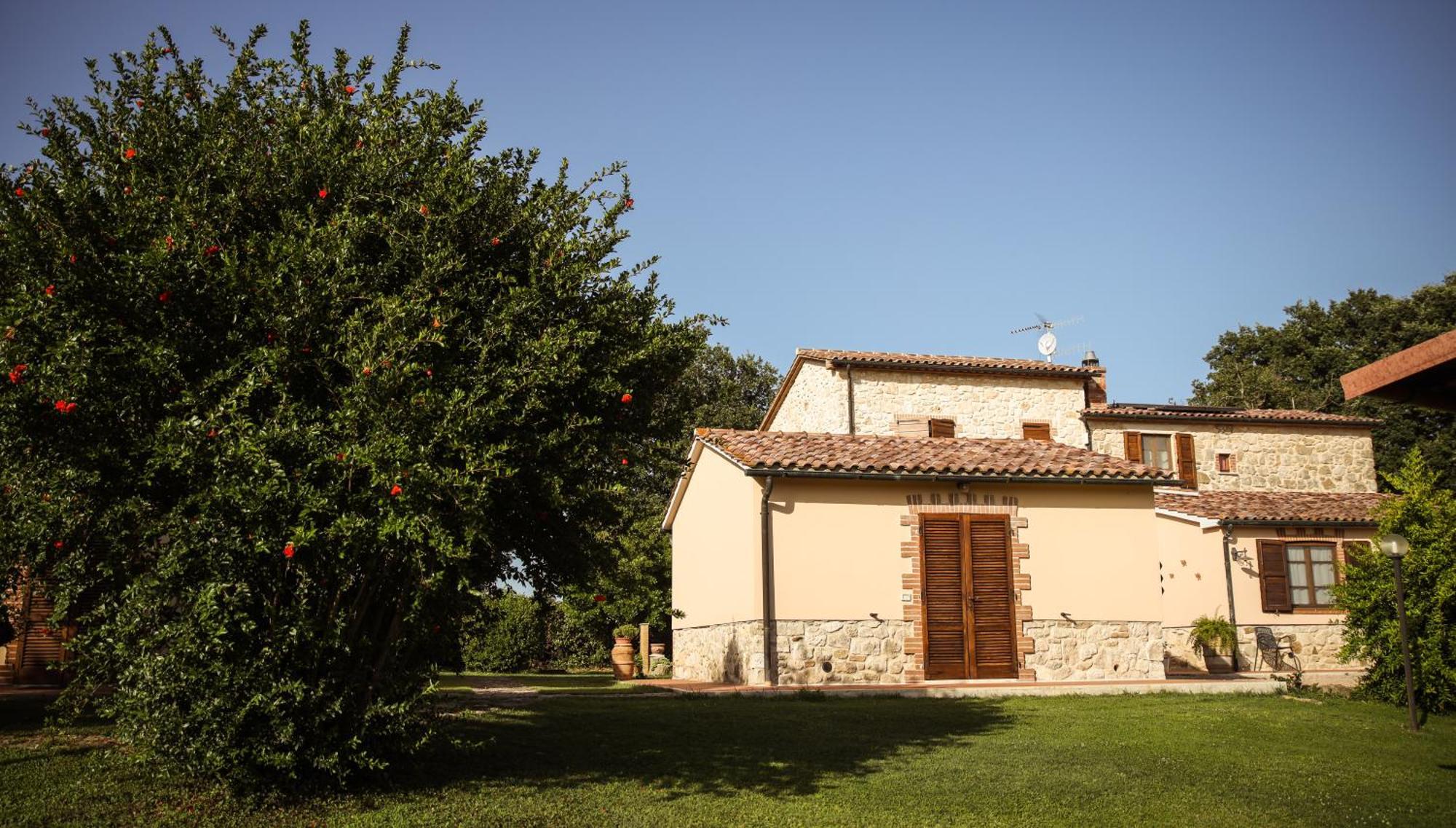 La Vecchia Quercia Montemerano