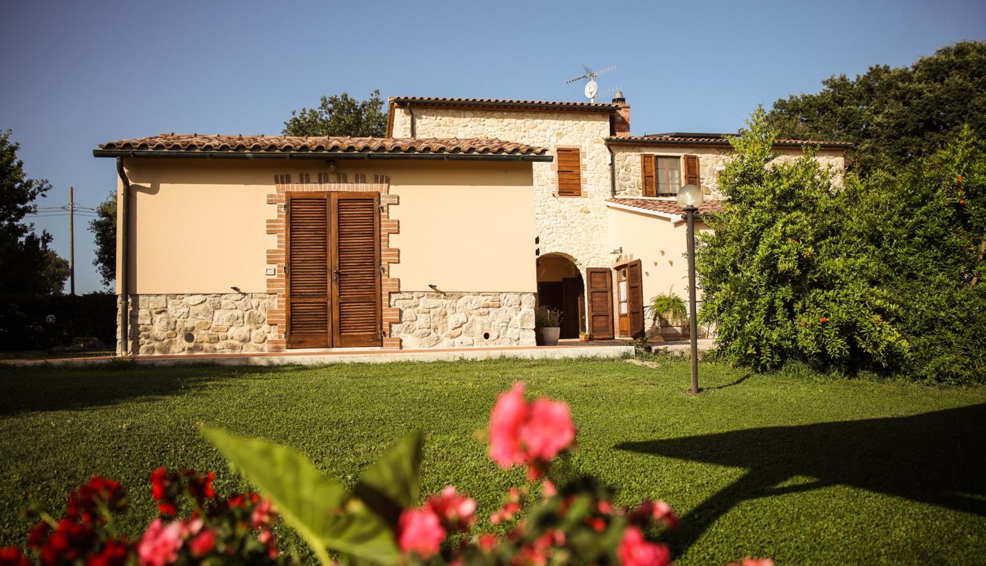 La Vecchia Quercia * Montemerano