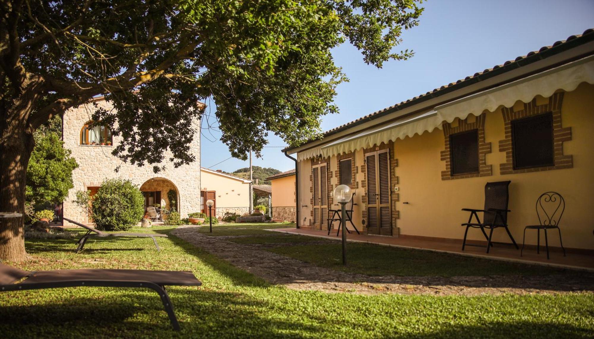 La Vecchia Quercia