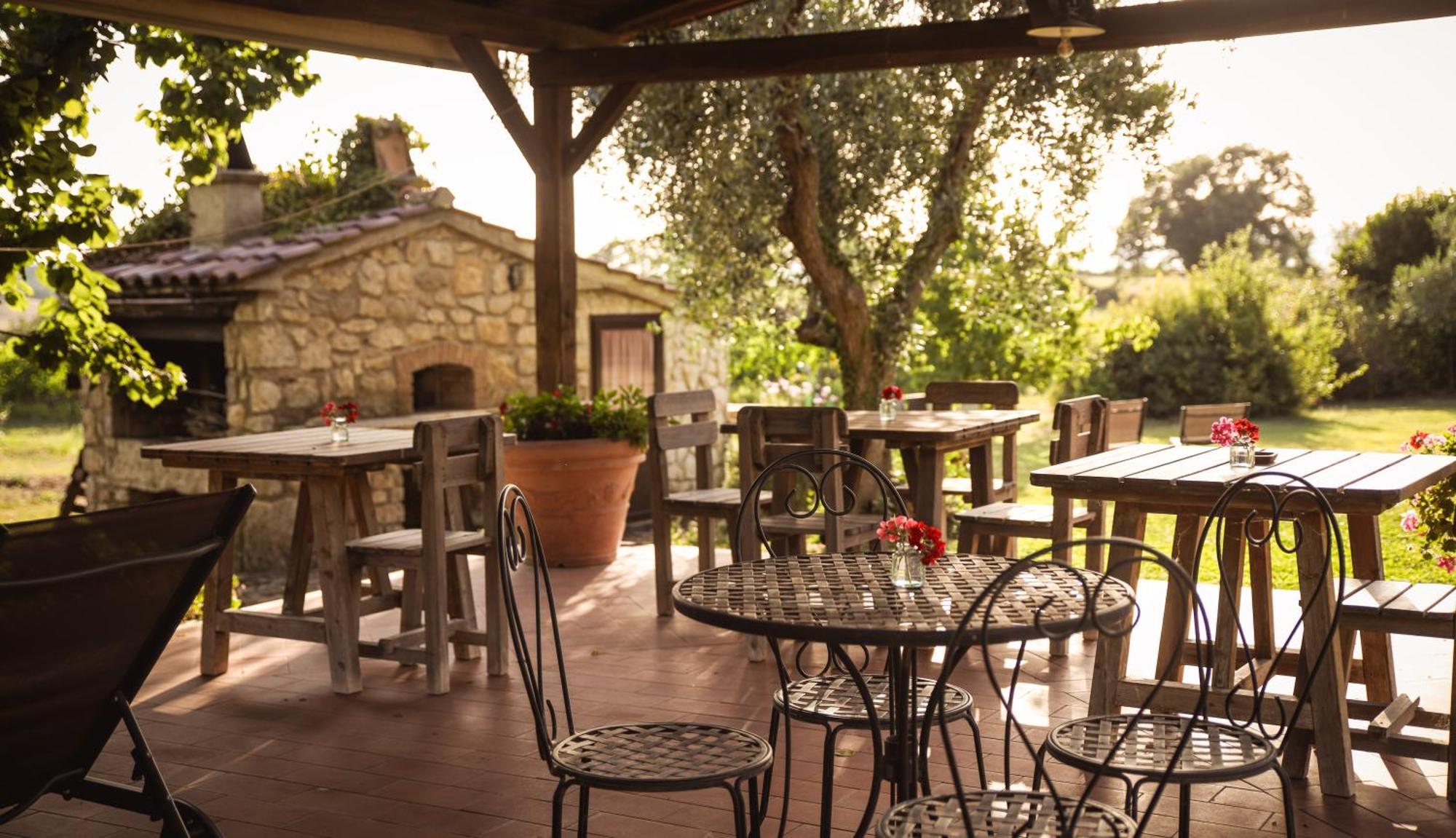 La Vecchia Quercia Farm stay