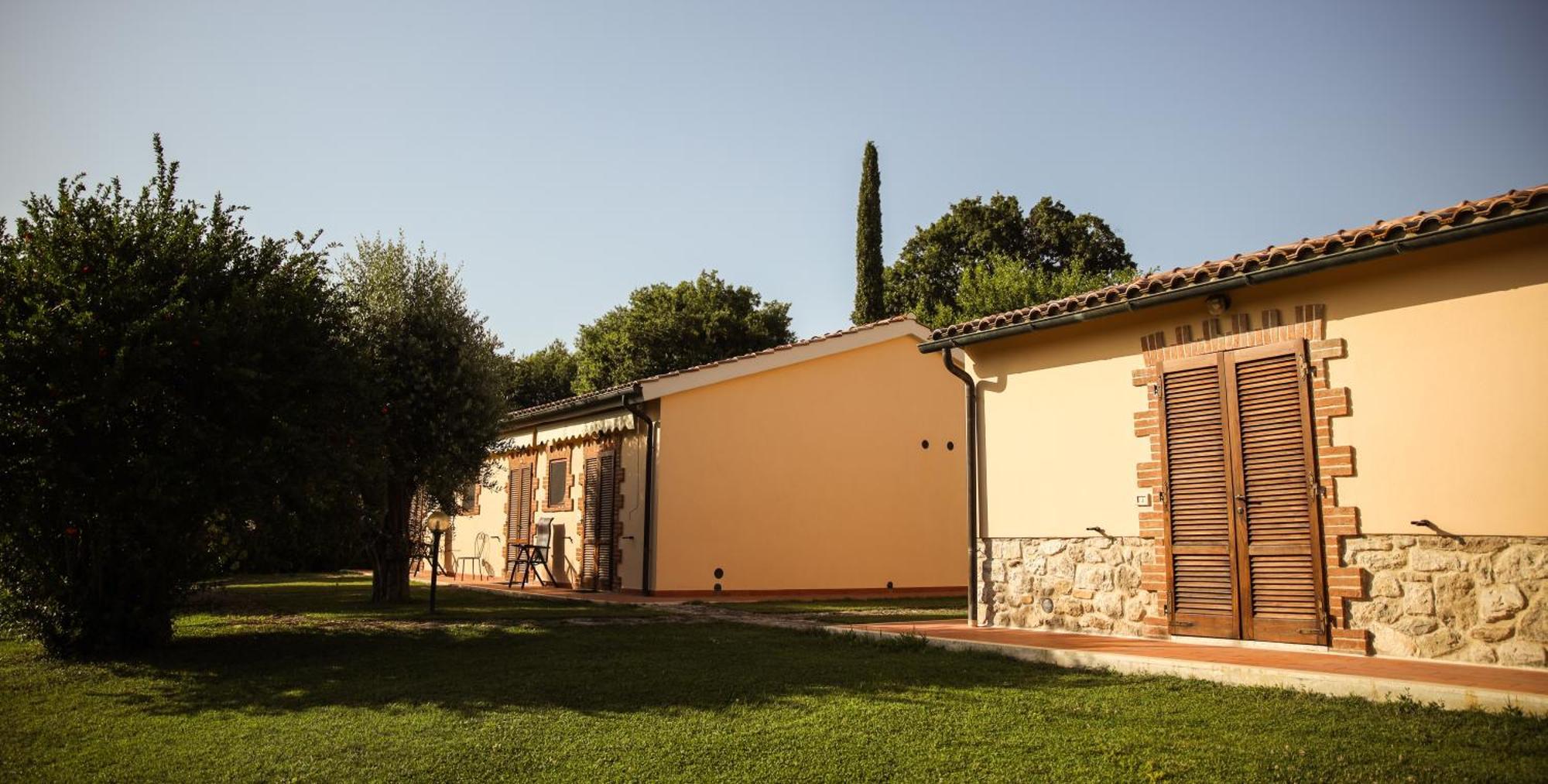 La Vecchia Quercia Montemerano