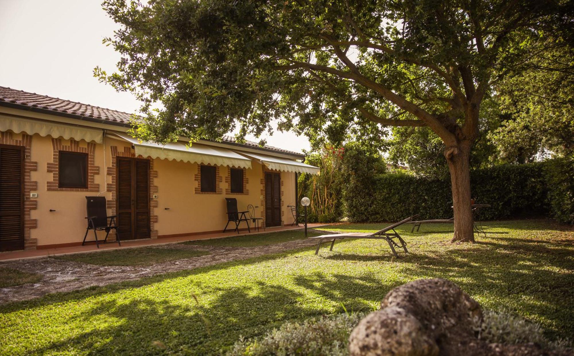 La Vecchia Quercia * Montemerano