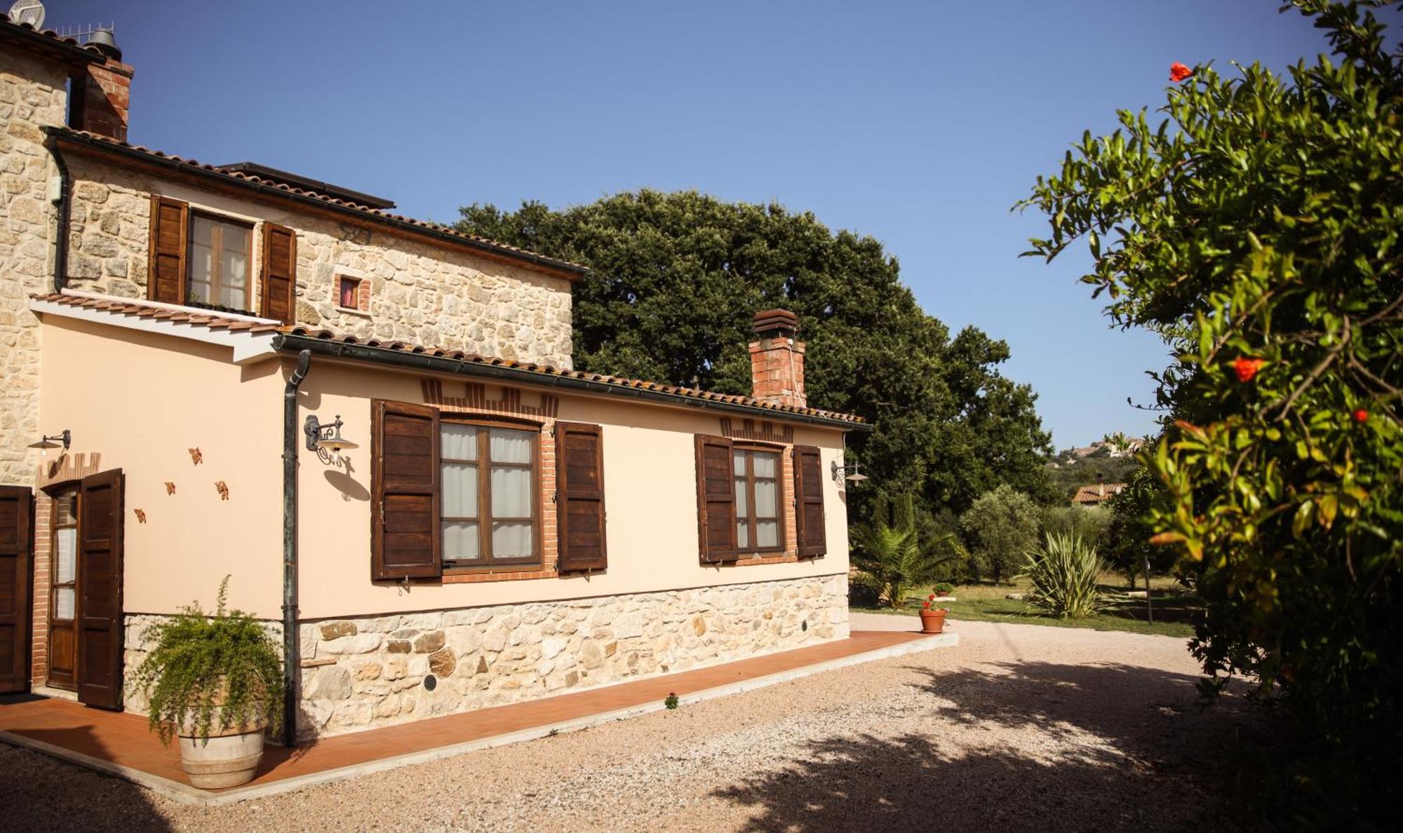 La Vecchia Quercia *