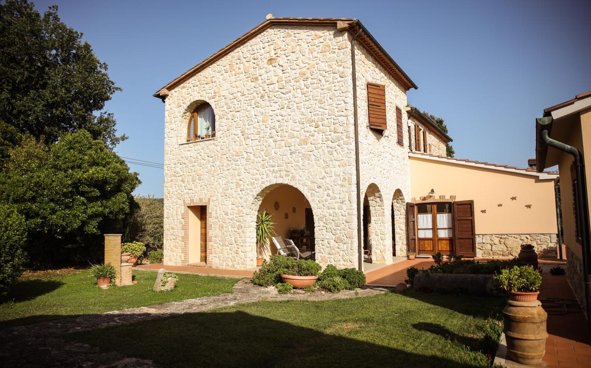 Farm stay La Vecchia Quercia *