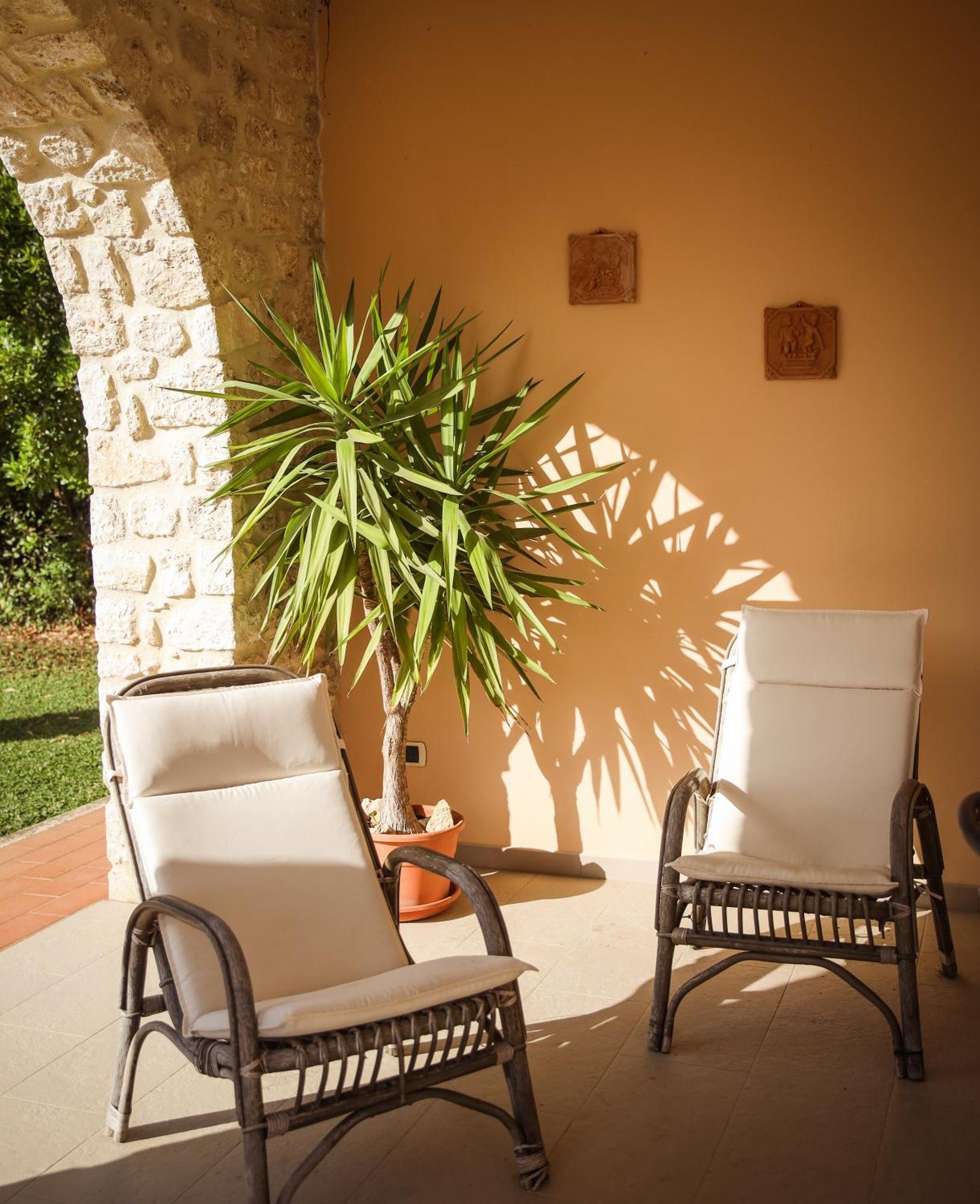 La Vecchia Quercia Alloggio per agriturismo Montemerano