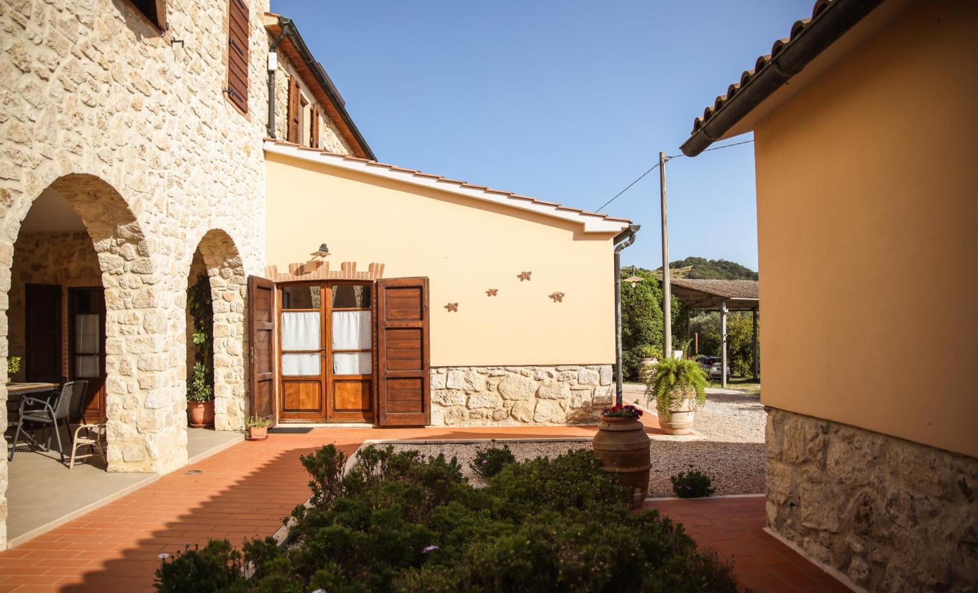 Alloggio per agriturismo La Vecchia Quercia