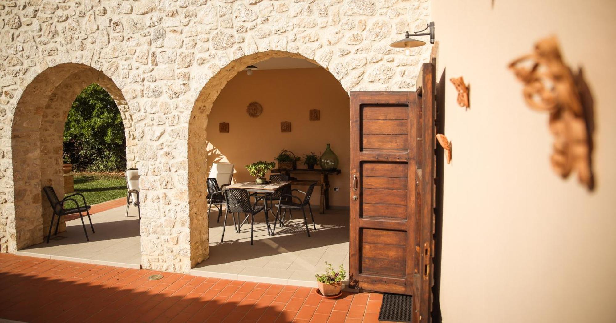 Farm stay La Vecchia Quercia *
