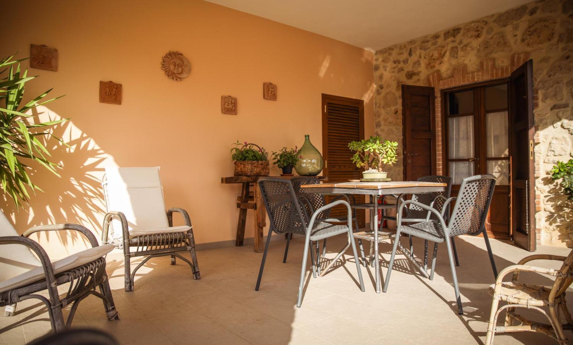 La Vecchia Quercia Farm stay