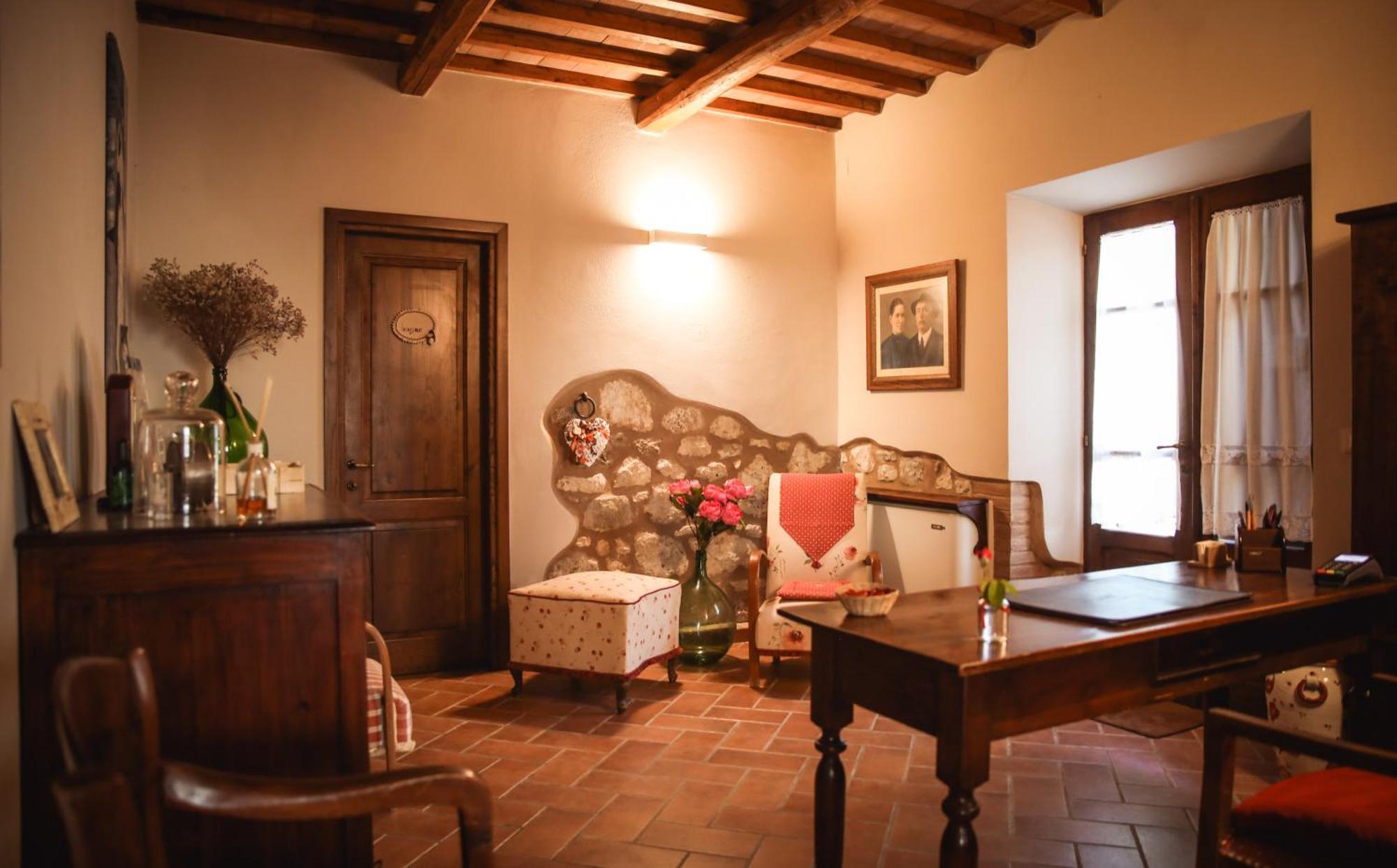Alloggio per agriturismo La Vecchia Quercia