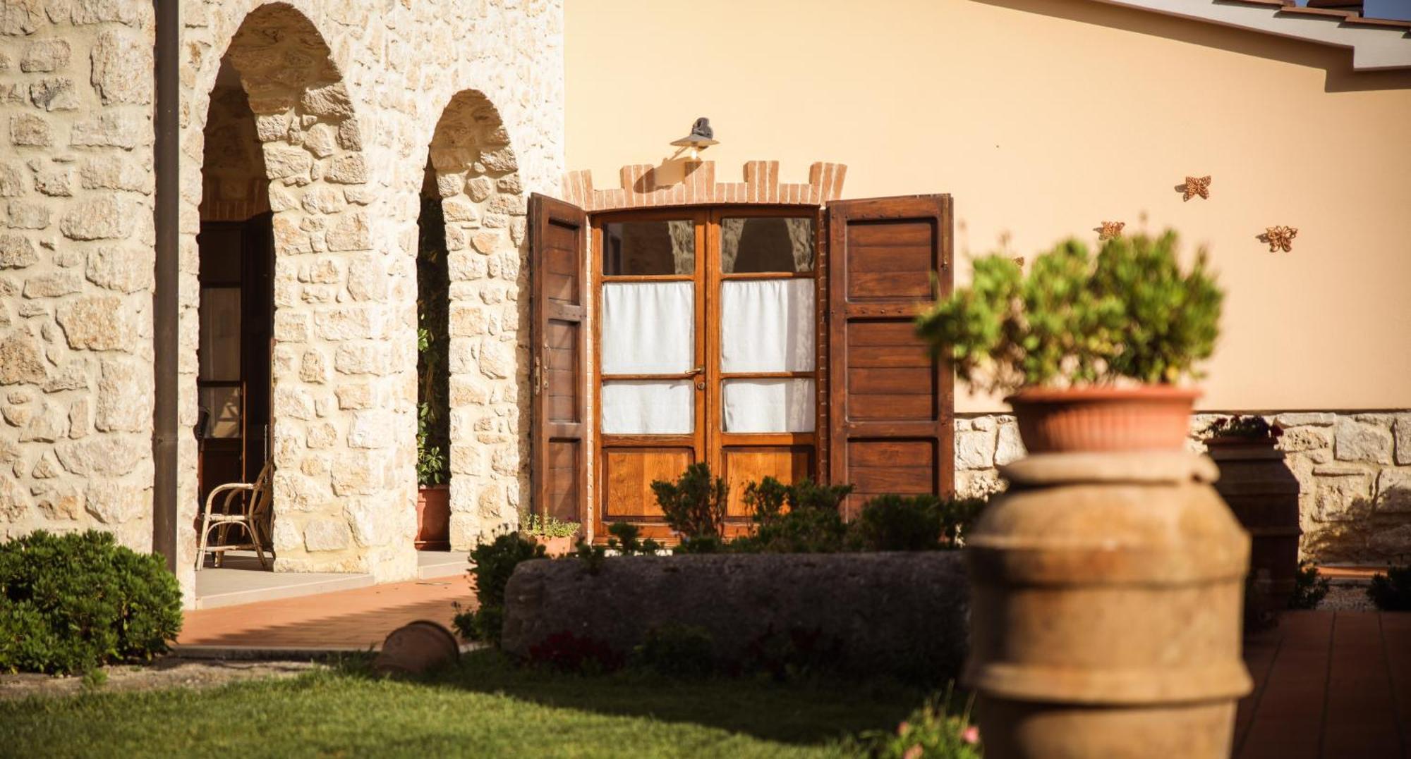 Farm stay La Vecchia Quercia *