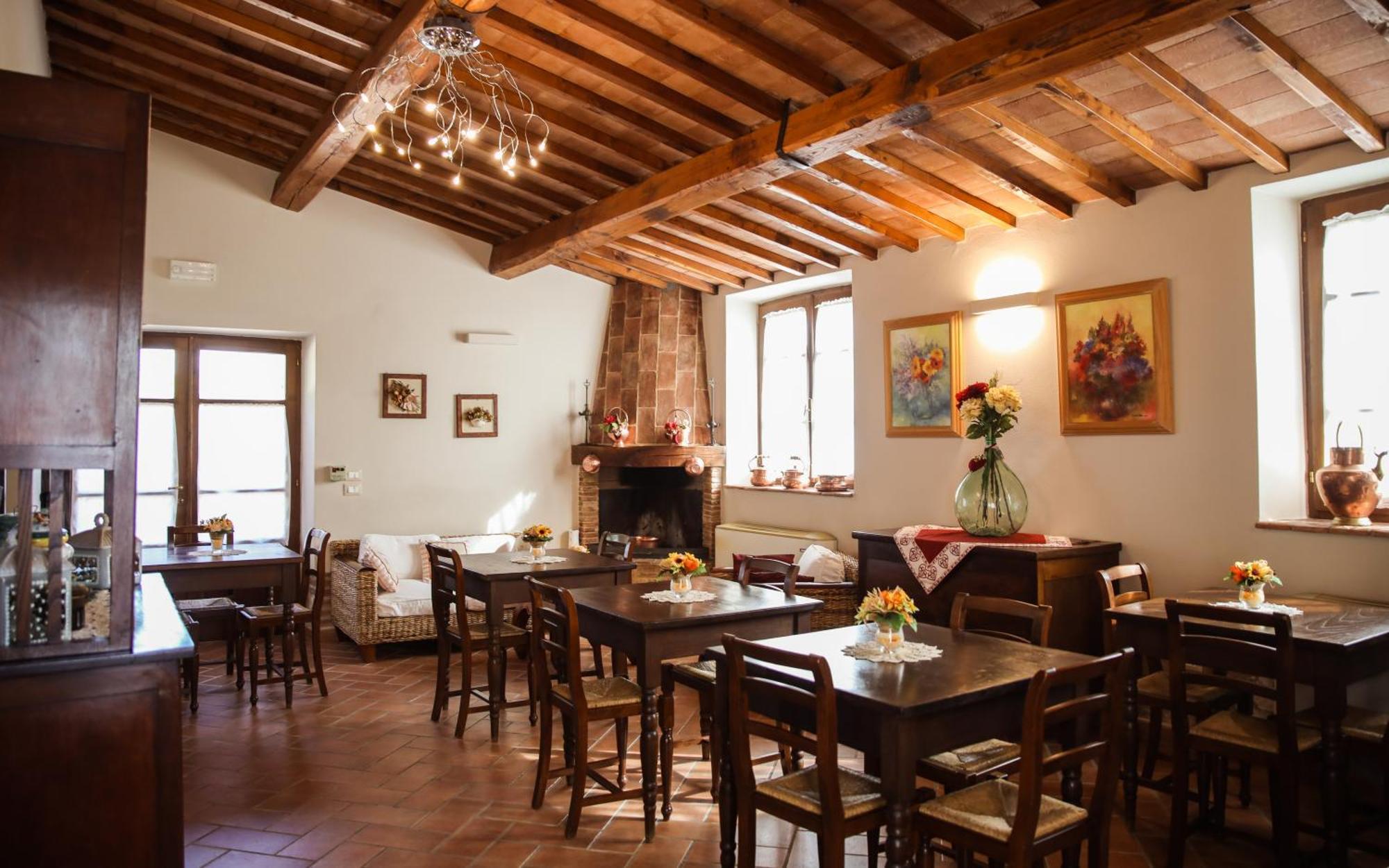 La Vecchia Quercia Farm stay Montemerano
