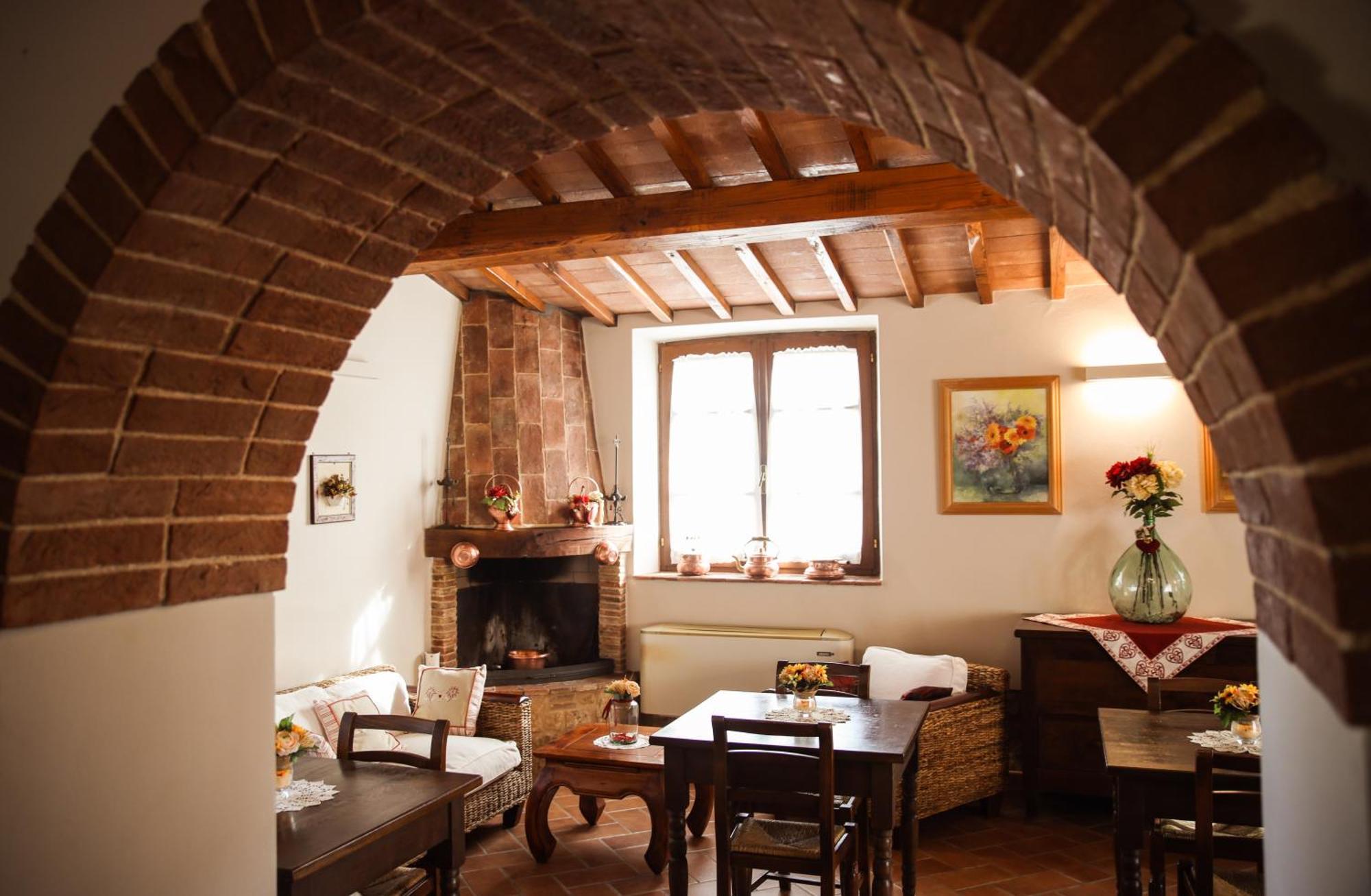 Farm stay La Vecchia Quercia