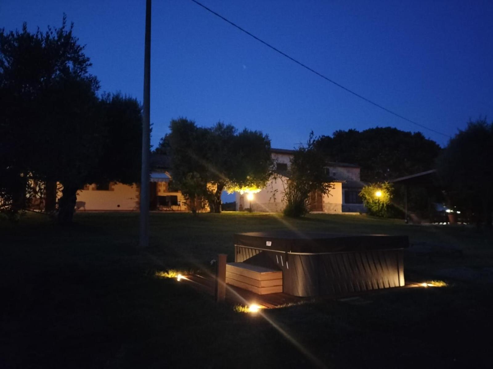 Alojamento de Turismo Rural La Vecchia Quercia